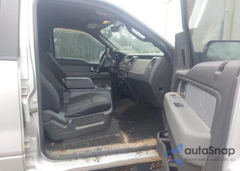 2014 Ford F-150 Stx from USA, damaged, VIN 1FTFW1CF5EFC05557